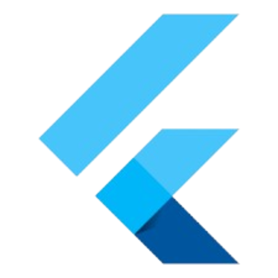 Flutter logo